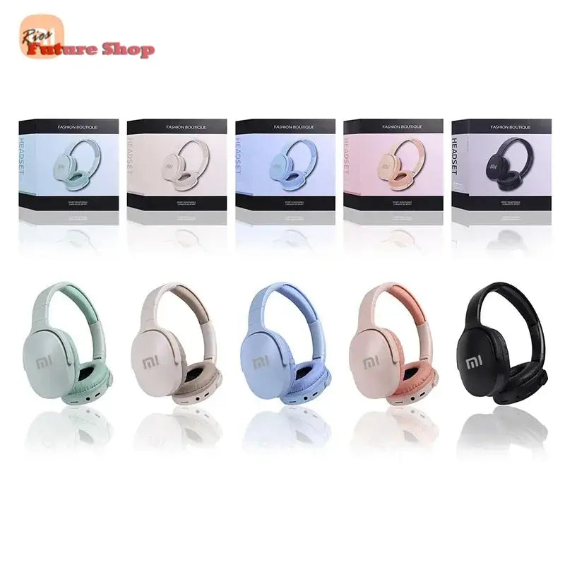 Xiaomi Original P2961 Wireless Headphones - Rios Future Shop