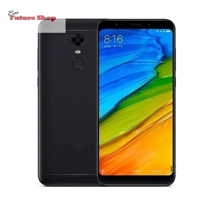 Xiaomi Redmi 5 plus smartphone 4000mah battery - Global version - Rios Future Shop