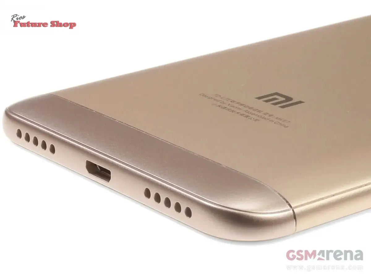 Xiaomi Redmi 5 plus smartphone 4000mah battery - Global version - Rios Future Shop