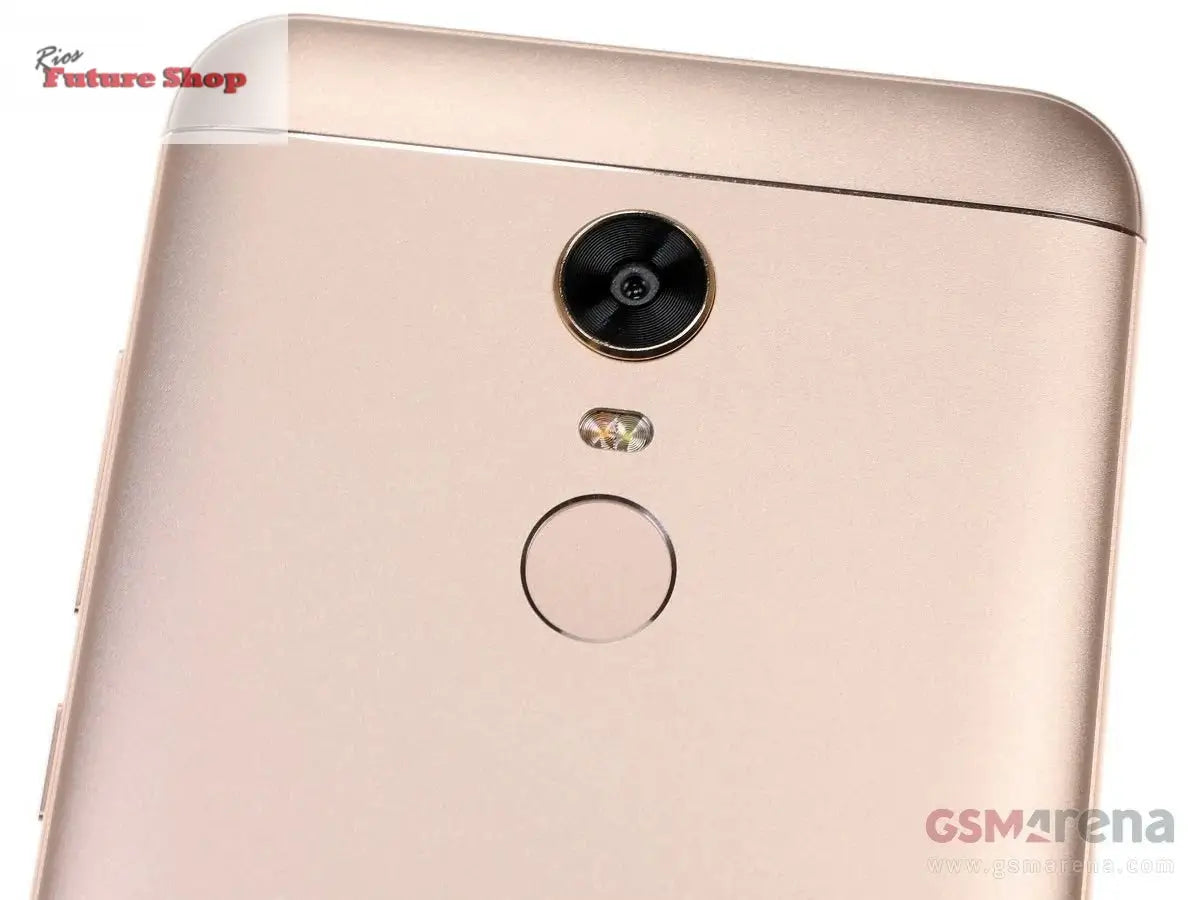 Xiaomi Redmi 5 plus smartphone 4000mah battery - Global version - Rios Future Shop
