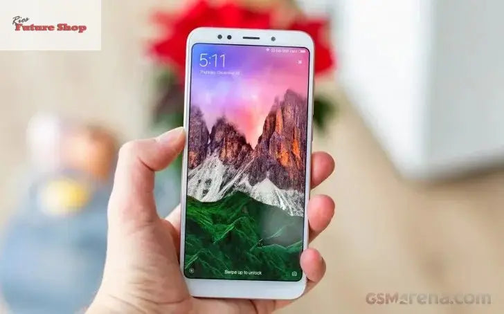 Xiaomi Redmi 5 plus smartphone 4000mah battery - Global version - Rios Future Shop