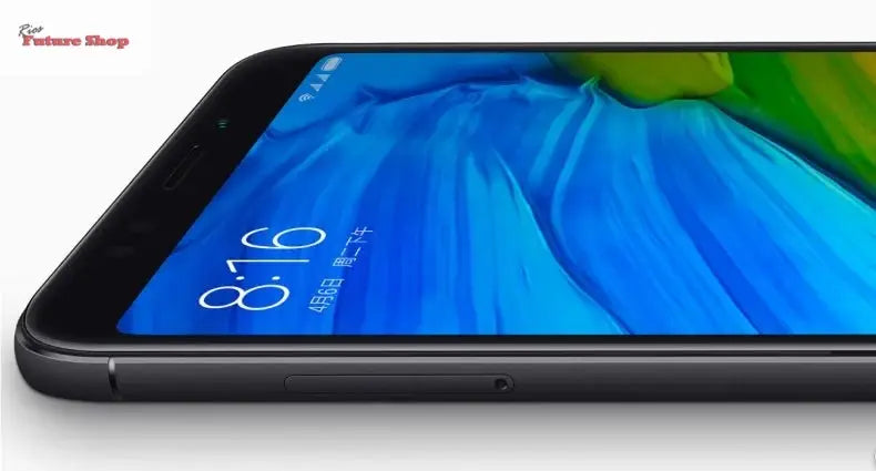 Xiaomi Redmi 5 plus smartphone 4000mah battery - Global version - Rios Future Shop