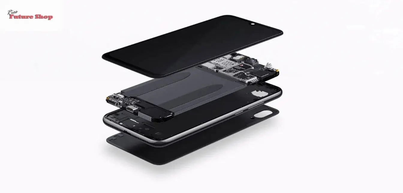 Xiaomi Redmi Note 7 PRO 6GB 128GB Original Smartphone Snapdragon - Rios Future Shop