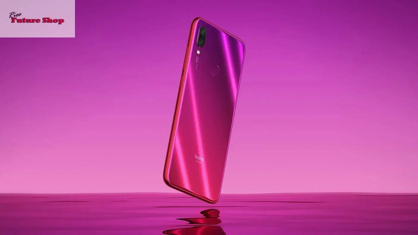 Xiaomi Redmi Note 7 PRO 6GB 128GB Original Smartphone Snapdragon - Rios Future Shop