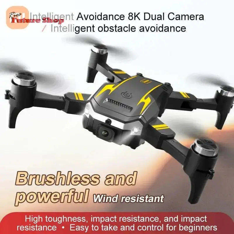 Xiaomi S6 pro Drone Aerial 8K HD Professional - Rios Future Shop
