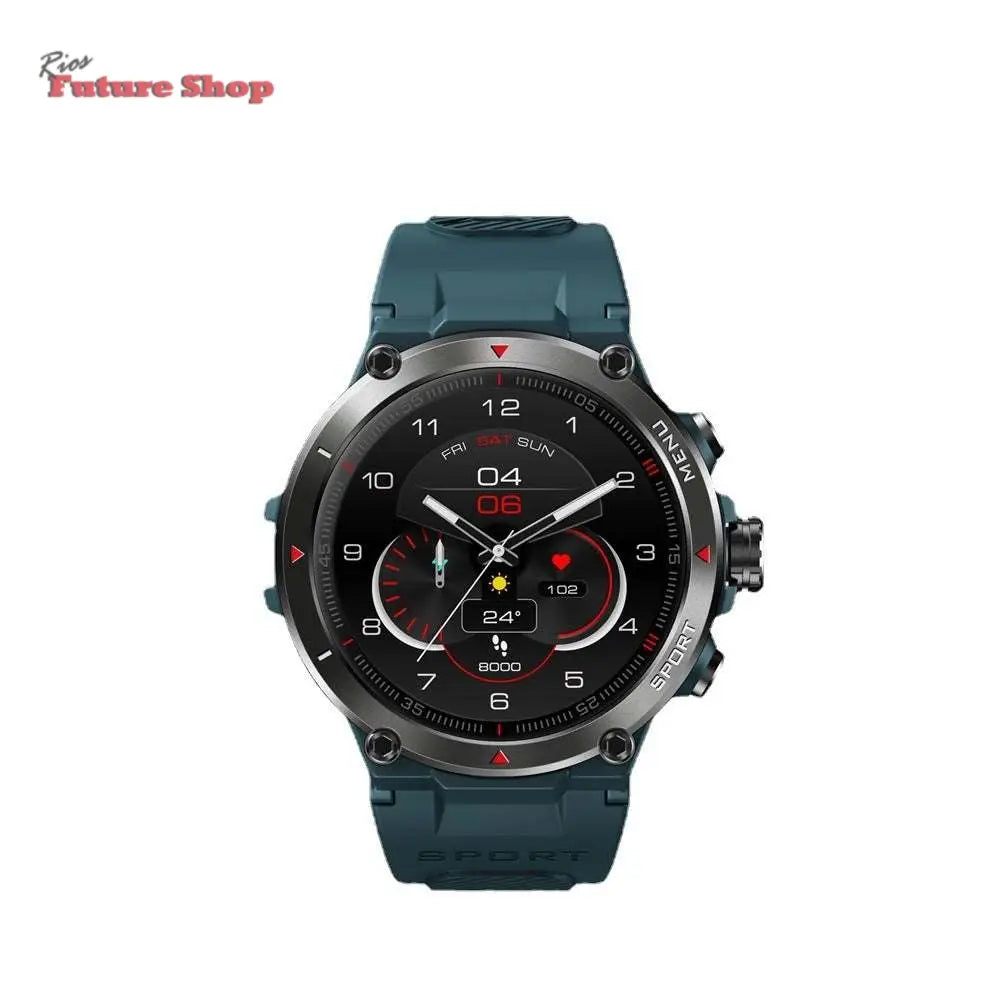 Zeblaze Stratos 2 1.3 Sports Tracking Smartwatch - Rios Future Shop