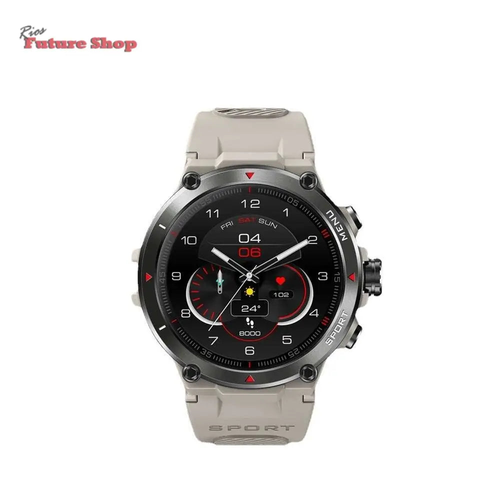 Zeblaze Stratos 2 1.3 Sports Tracking Smartwatch - Rios Future Shop