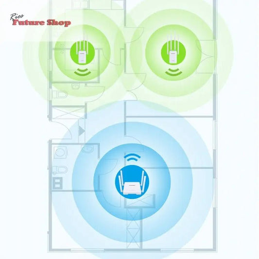 amplificador-de-sinal-wifi-amplificador-de-sinal-de-roteador-sem-fio-domestico-6744308 - Rios Future Shop