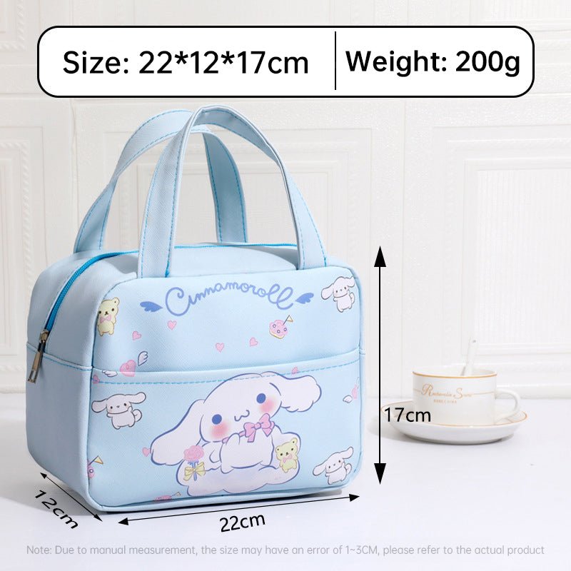 Anime MINISO Ins Thermal Bag - Rios Future Shop