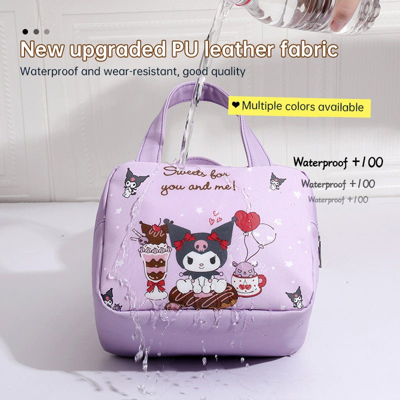 Anime MINISO Ins Thermal Bag - Rios Future Shop