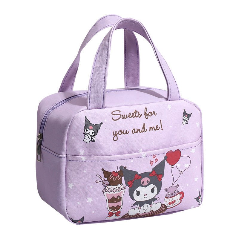 Anime MINISO Ins Thermal Bag - Rios Future Shop
