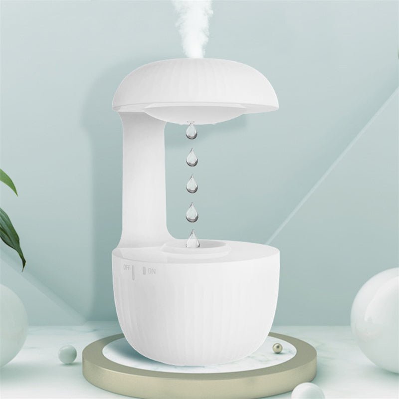 Anti-gravity Air Humidifier Levitating Water Drops CJdropshipping