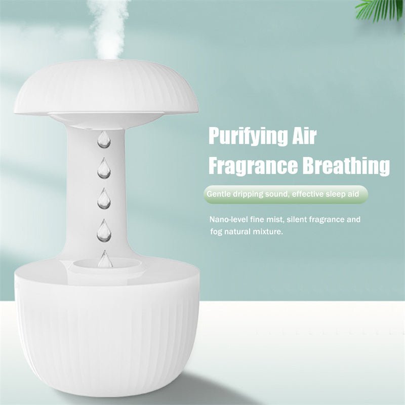 Anti-gravity Air Humidifier Levitating Water Drops CJdropshipping