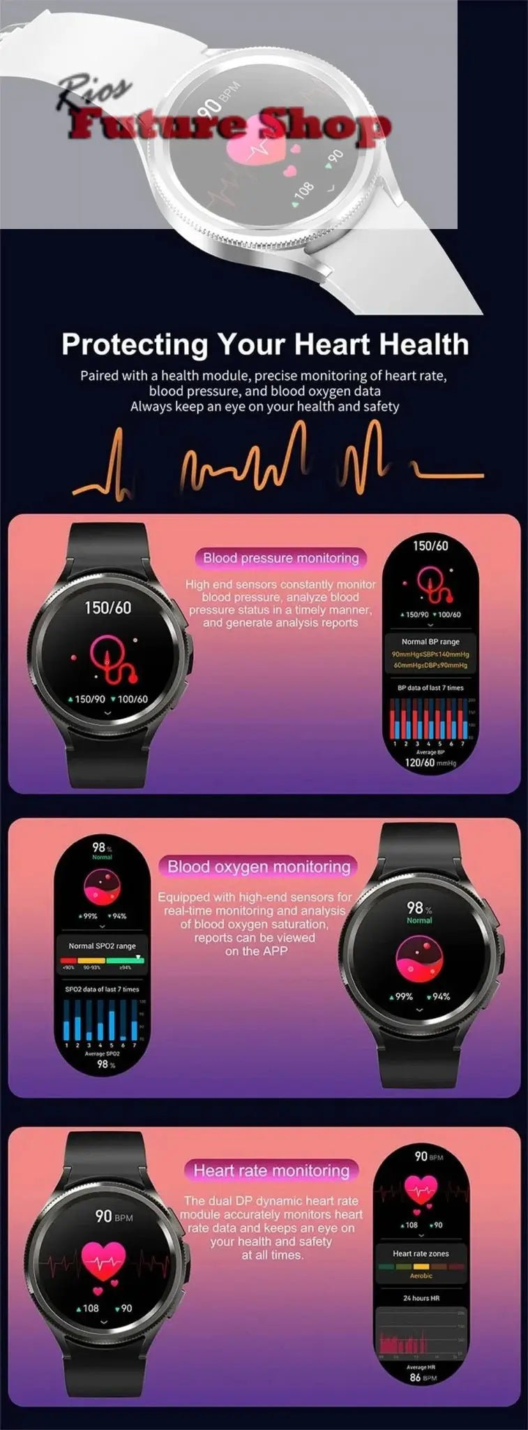 Apple Smartwatch - Rios Future Shop