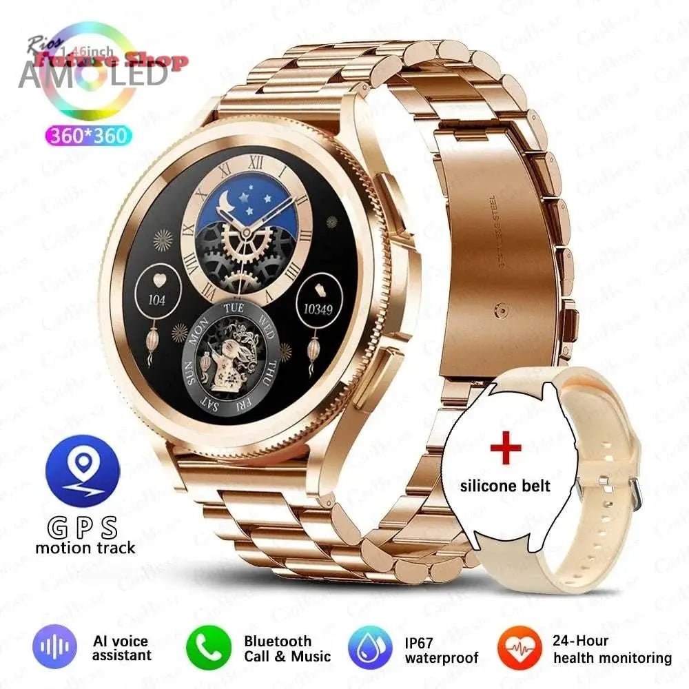 Apple Smartwatch - Rios Future Shop