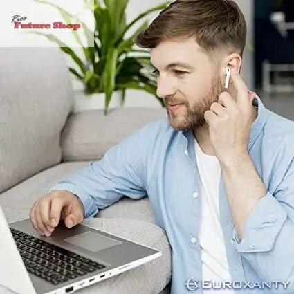 AURICULAR BLUETOOTH TWS i12 - Rios Future Shop