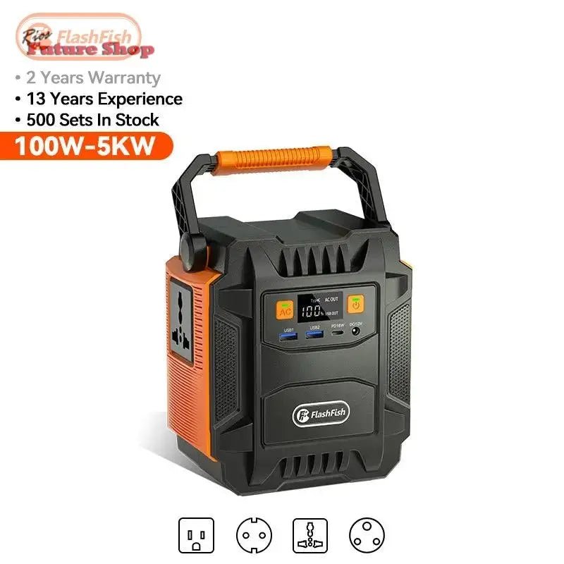 Battery Backup For Home - Rios Future Shop