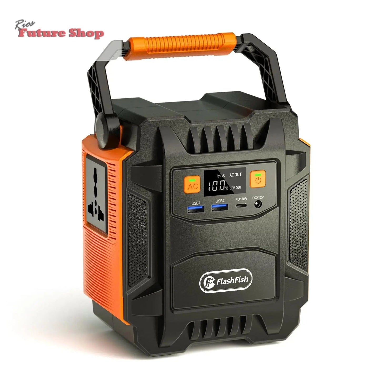 Battery Backup For Home - Rios Future Shop