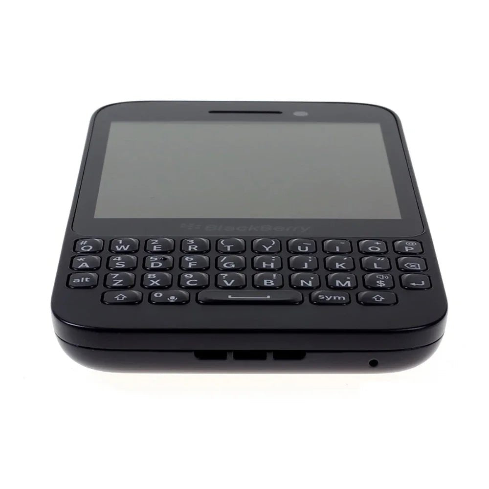 Blackberry Q5 4G Mobile Phone Unlocked 3.1" 2GB RAM 8GB ROM 5MP+2MP WIFI GPS q5 phone QWERTY Keyboard BlackBerryOS cellphone DSersALIEXPRESS