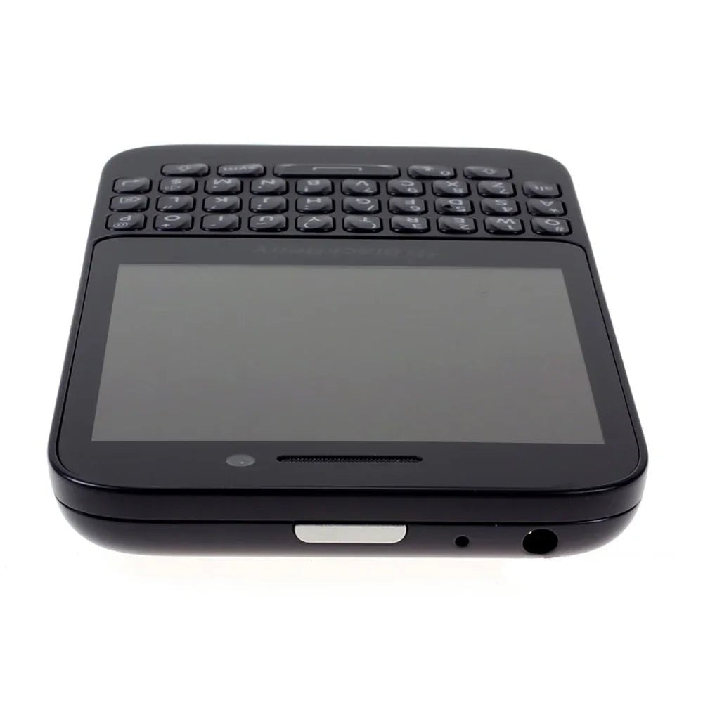 Blackberry Q5 4G Mobile Phone Unlocked 3.1" 2GB RAM 8GB ROM 5MP+2MP WIFI GPS q5 phone QWERTY Keyboard BlackBerryOS cellphone DSersALIEXPRESS