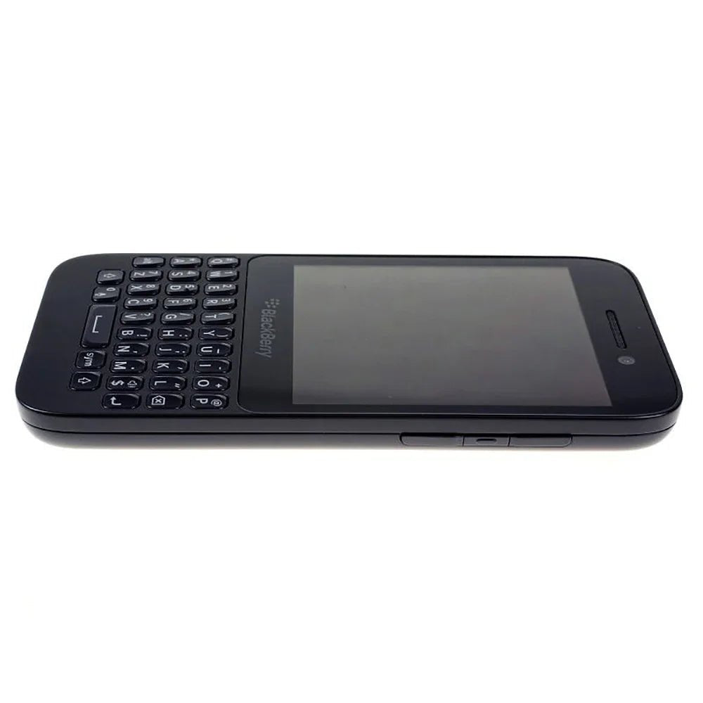 Blackberry Q5 4G Mobile Phone Unlocked 3.1" 2GB RAM 8GB ROM 5MP+2MP WIFI GPS q5 phone QWERTY Keyboard BlackBerryOS cellphone DSersALIEXPRESS