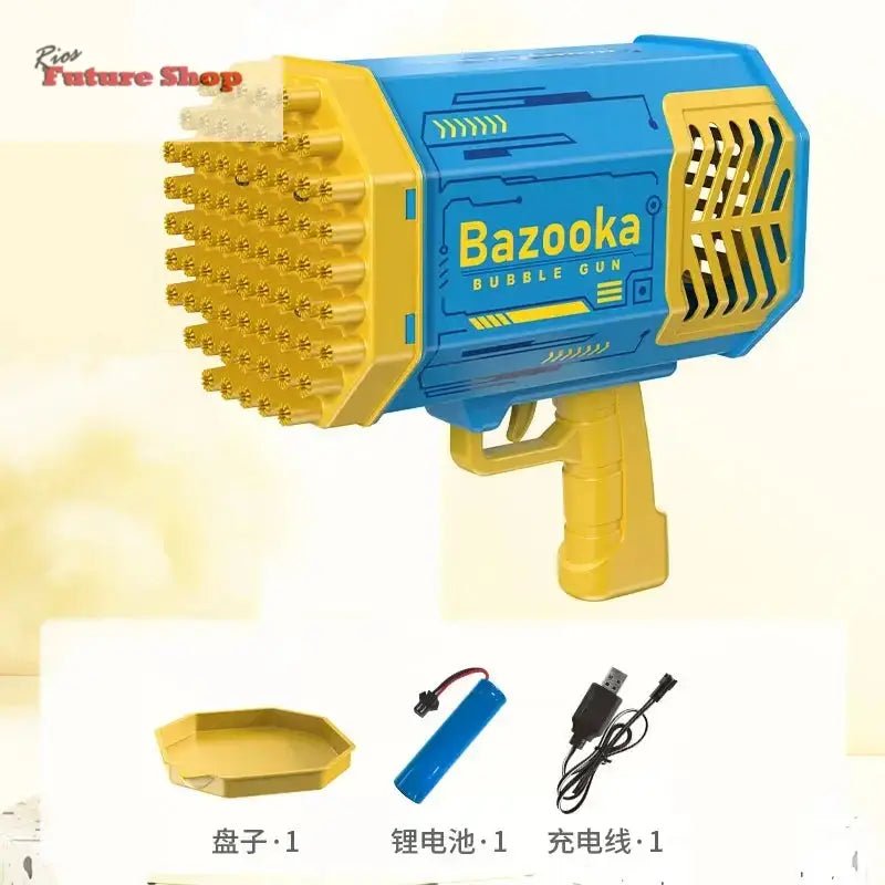 bubble-gun-kids-toys-rocket-69-holes-4337527 - Rios Future Shop