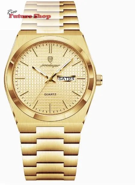 Classic Waterproof Business Watch - Rios Future Shop