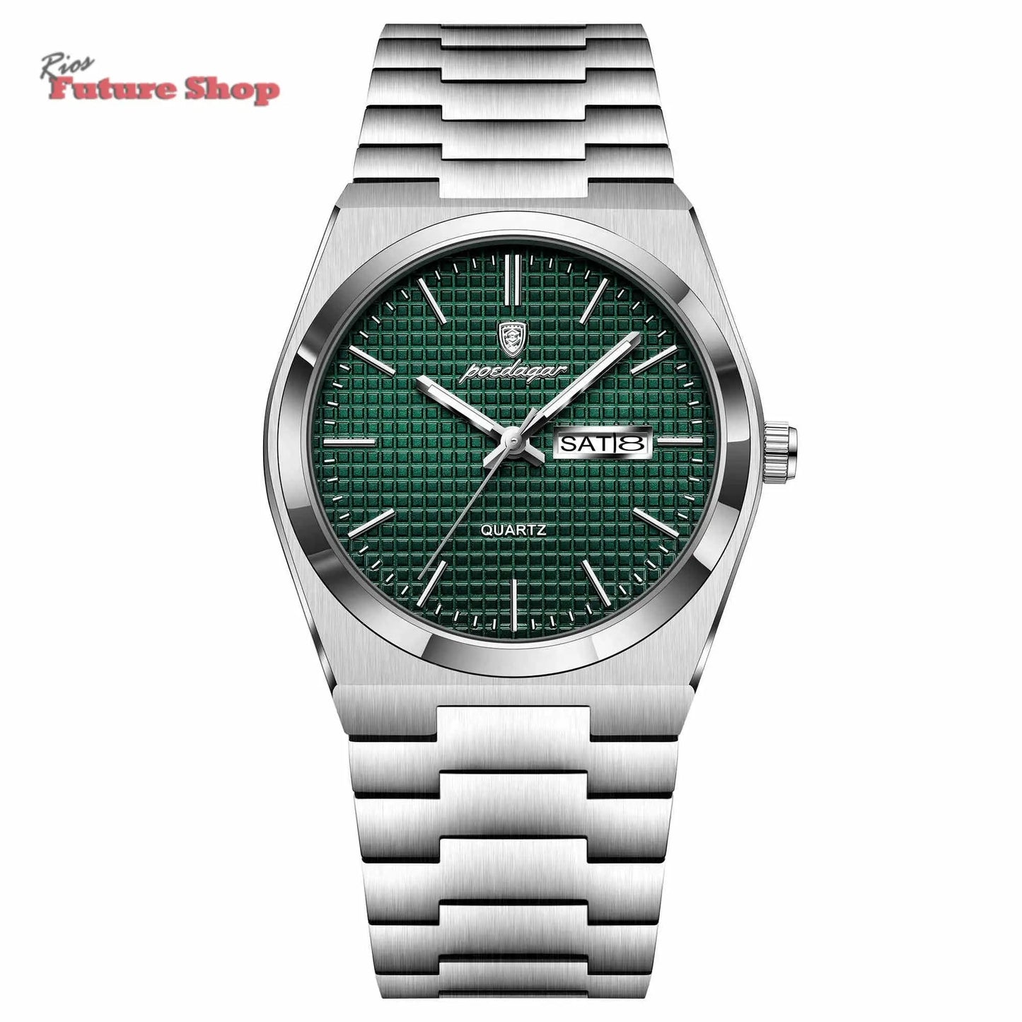 Classic Waterproof Business Watch - Rios Future Shop