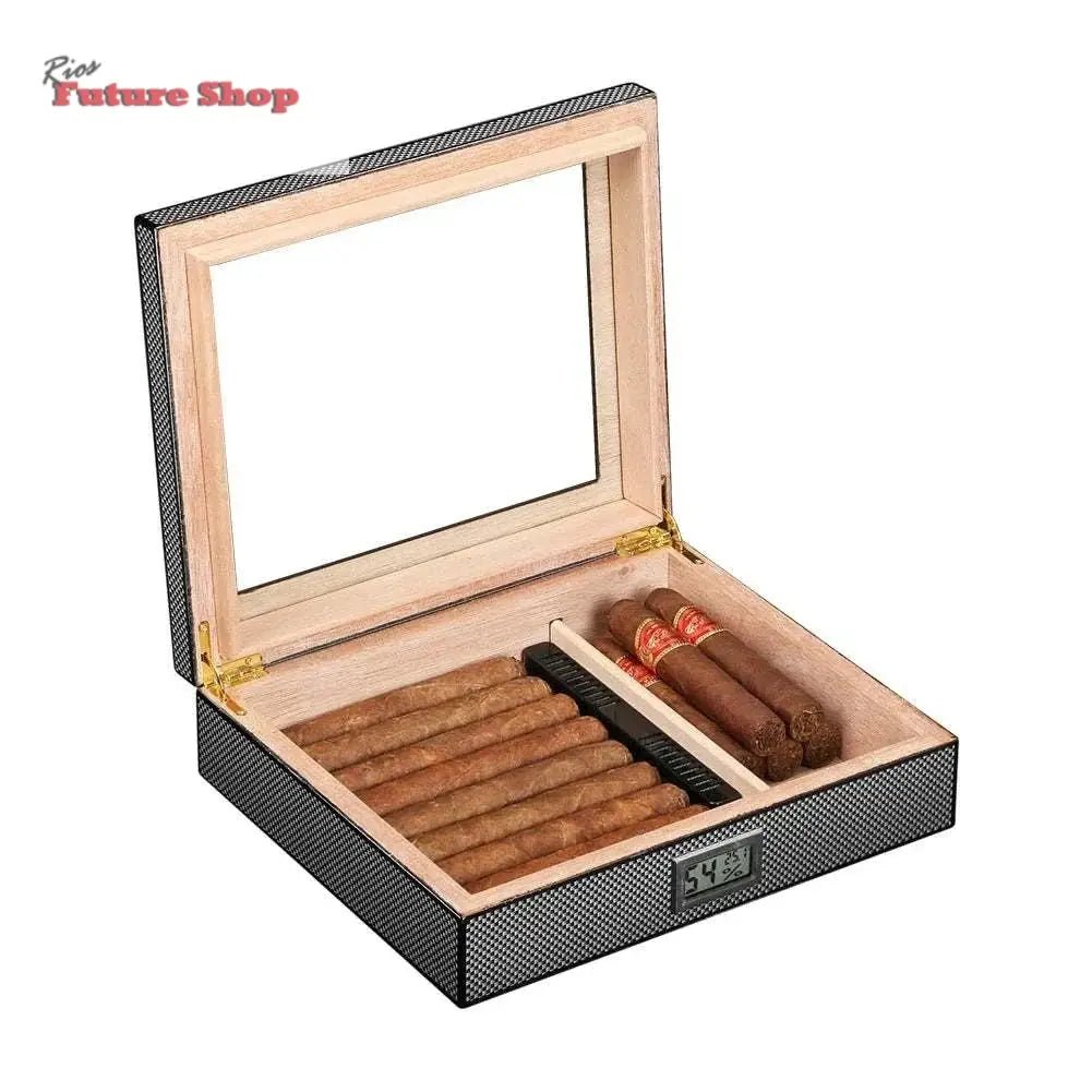 Cohiba Cedar Wood Travel Humidor DSersUSA