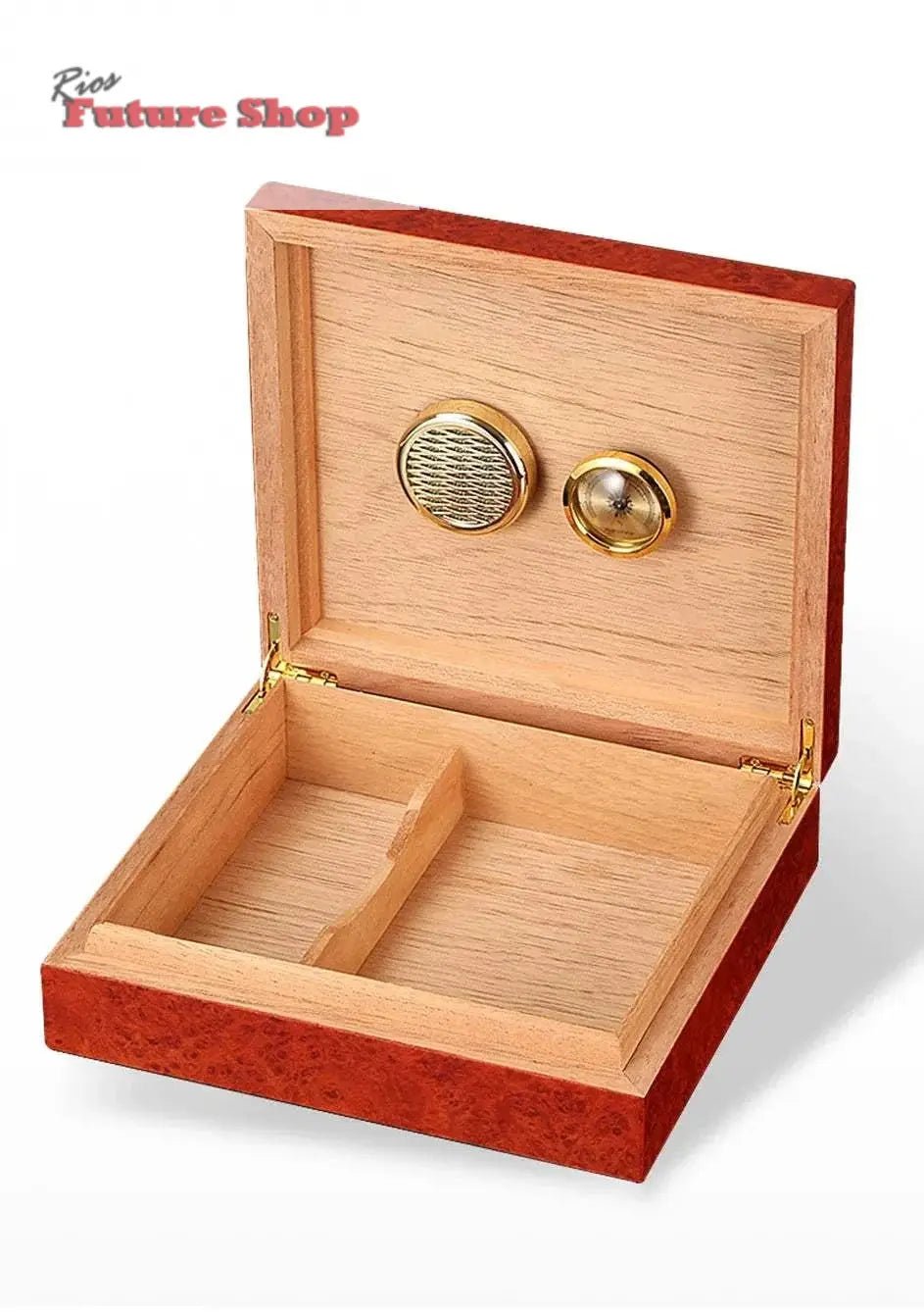 Cohiba Cedar Wood Travel Humidor DSersUSA