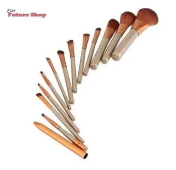 conjunto-de-12-pinceis-de-maquiagem-9378927 - Rios Future Shop