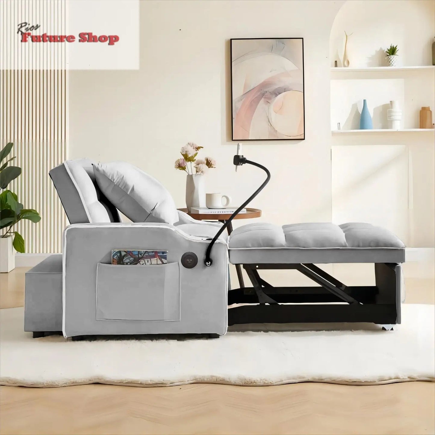 convertible-sleeper-chair-sofa-bed-adjustable-pull-out-sleeper-chair-bed-multi-pockets-folding-sofa-1169551 - Rios Future Shop