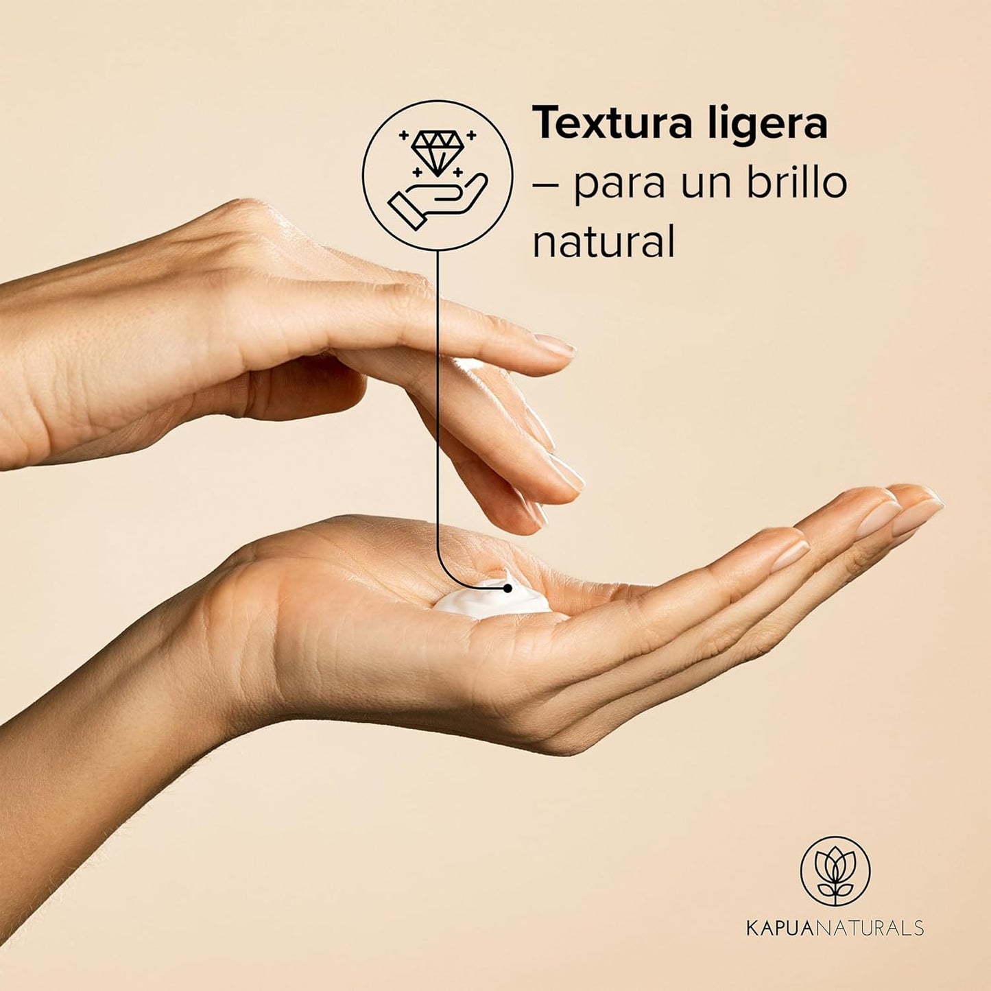 Crema Facial de Acido Hialuronico • 100ml • Crema Hidratante Facial • ORGÁNICA & VEGANO • Cosmética natural y sostenible • con Aloe Vera •Crema hidratante antiedad para hombres y mujeres