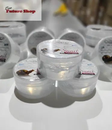 Crema facial de Colágeno de caracol - Rios Future Shop