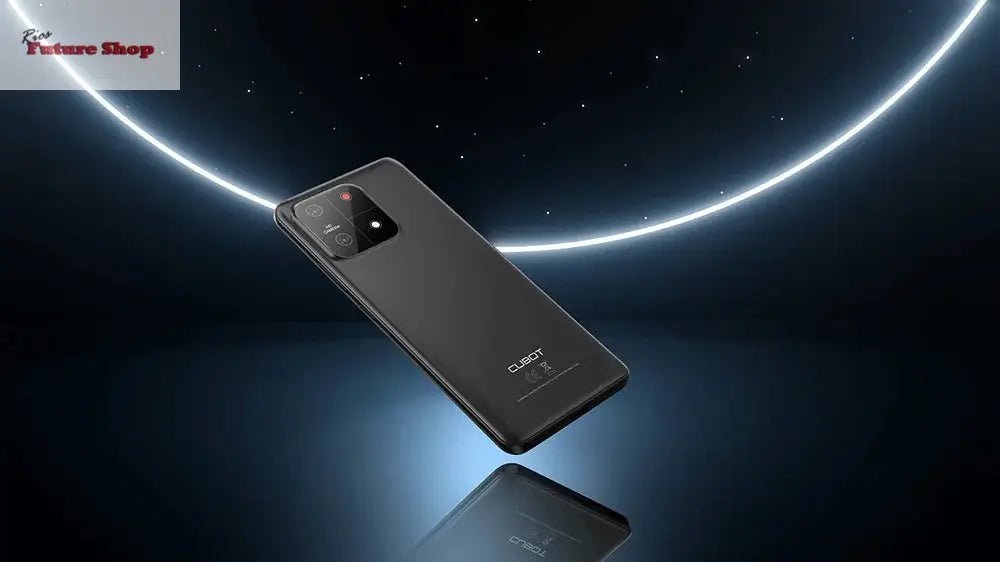 Cubot A1 Smartphone 6.56" HD+Screen 8GB(4GB+4GB)RAM 128GB ROM Octa core Android 13 5100mAh Battery Face ID 13MP Camera Cellphone - Rios Future Shop