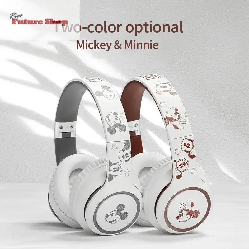 Disney E08 Mini Mickey Earbuds - Rios Future Shopheadphones