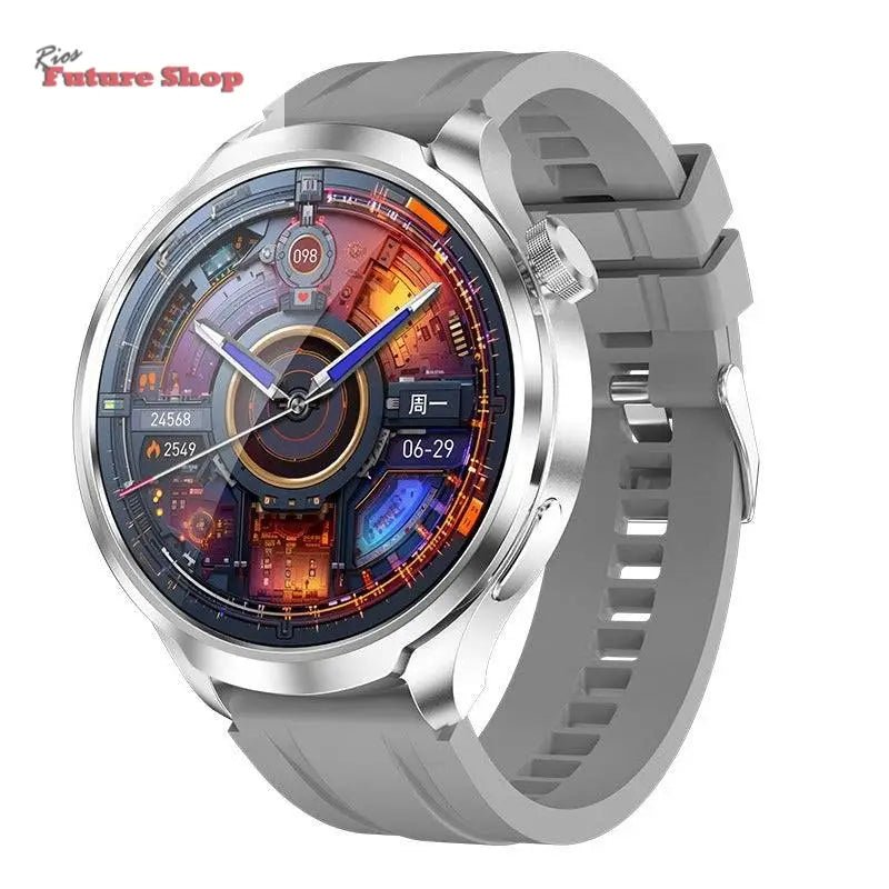 dk69-smartwatch-185-hd-display-4146420 - Rios Future Shop