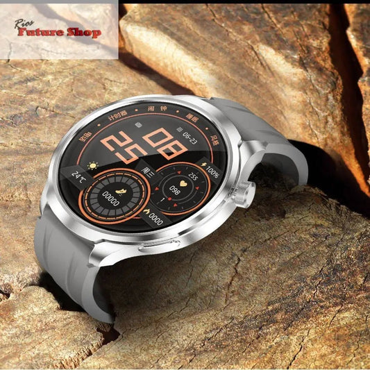 dk69-smartwatch-185-hd-display-8652574 - Rios Future Shop