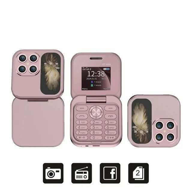 Dual Card Dual Standby Foldable Smartphone - Rios Future Shop