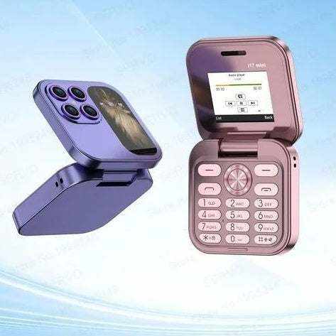 Dual Card Dual Standby Foldable Smartphone - Rios Future Shop
