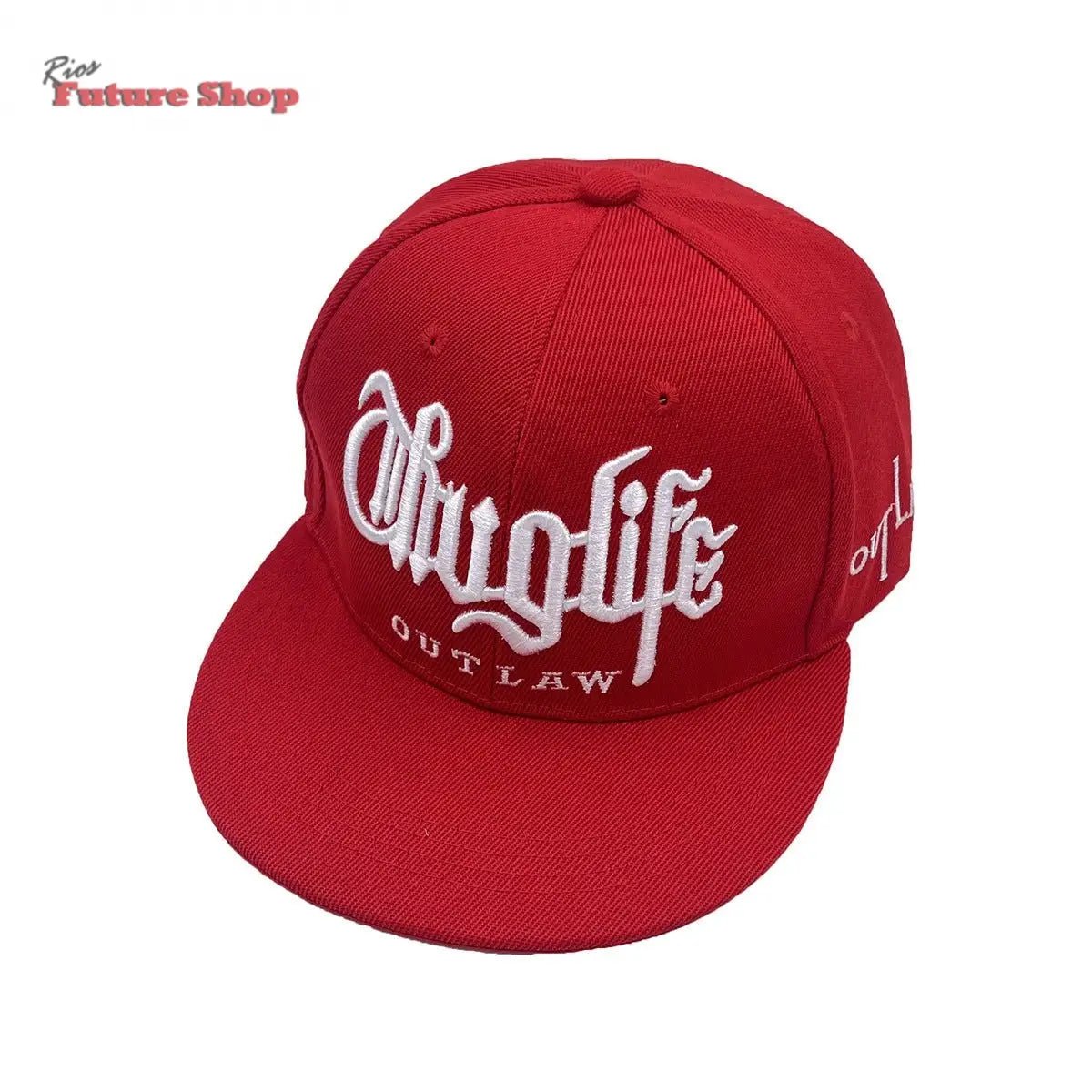 embroidered-letters-two-colors-street-hip-hop-hat-outdoor-usa-2561658 - Rios Future Shop