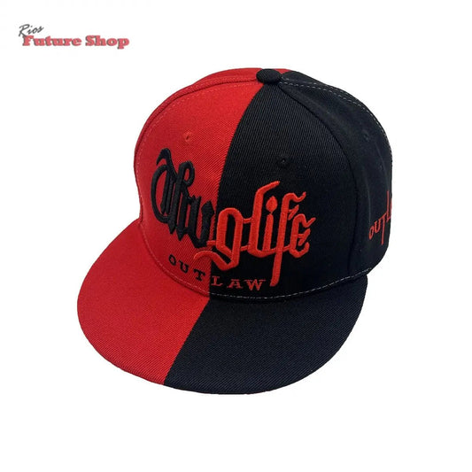 embroidered-letters-two-colors-street-hip-hop-hat-outdoor-usa-2954646 - Rios Future Shop