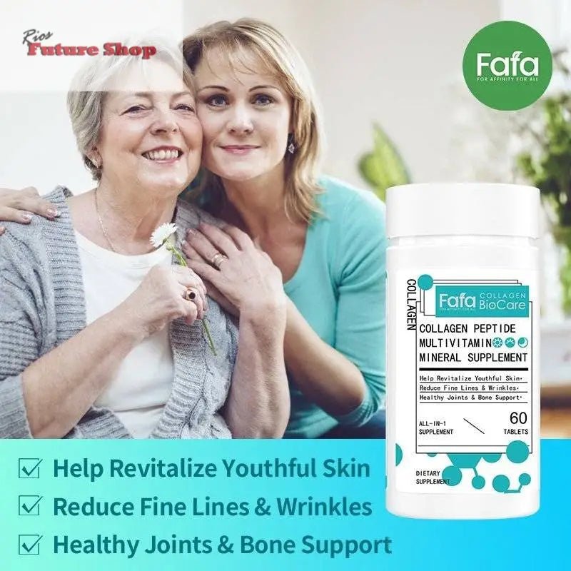 Fafa Protein Peptide - Rios Future Shop
