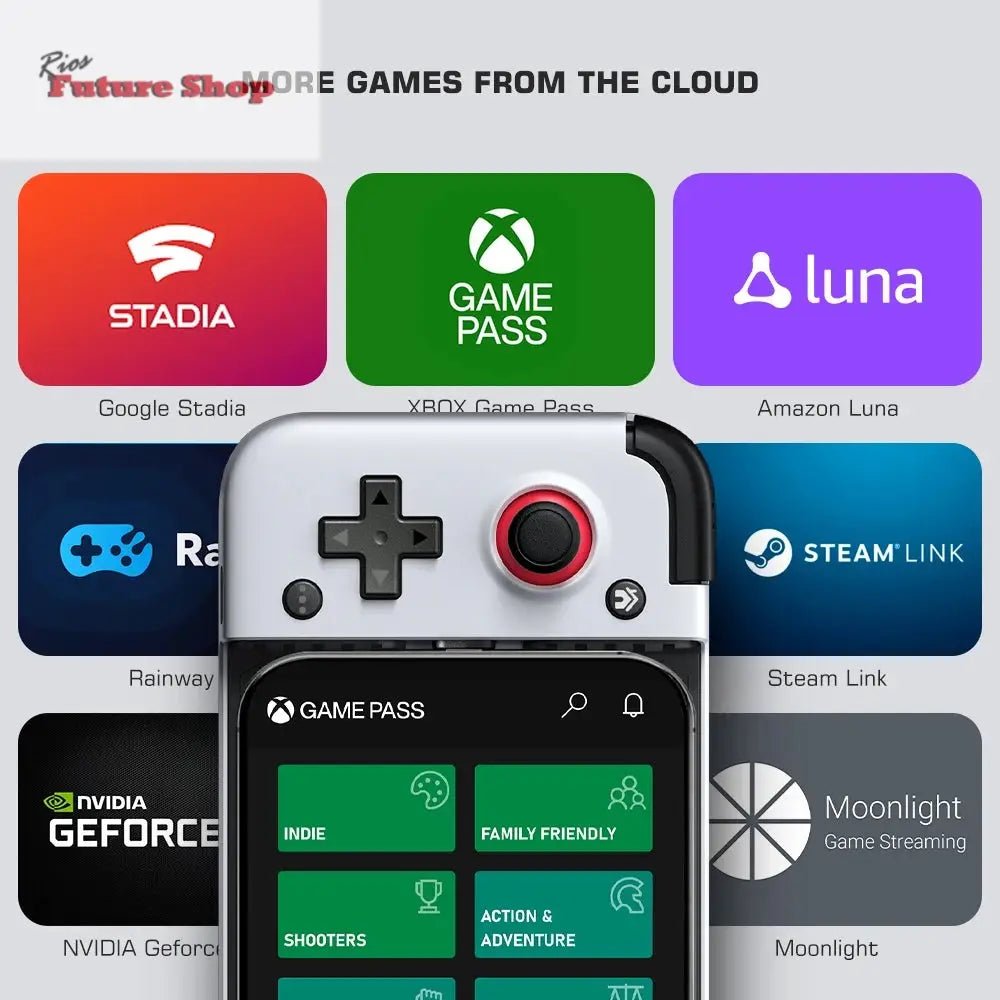 GameSir X2 Cellphone Gamepad - Rios Future Shop