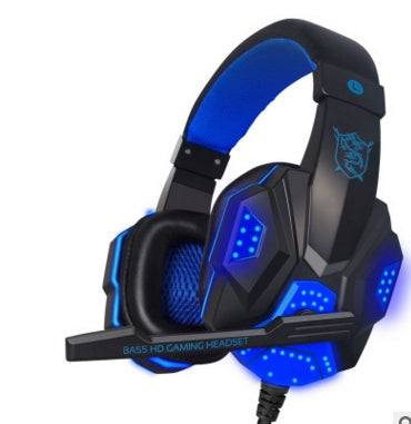 Gaming Headset com Microfone - Rios Future Shop