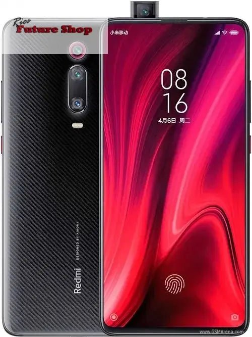 Global firmware Xiaomi Redmi K20 Pro Smartphone 6GB RAM 128GB ROM Snapdragon 855 48 MP+ 20 MP used phone - Rios Future Shop