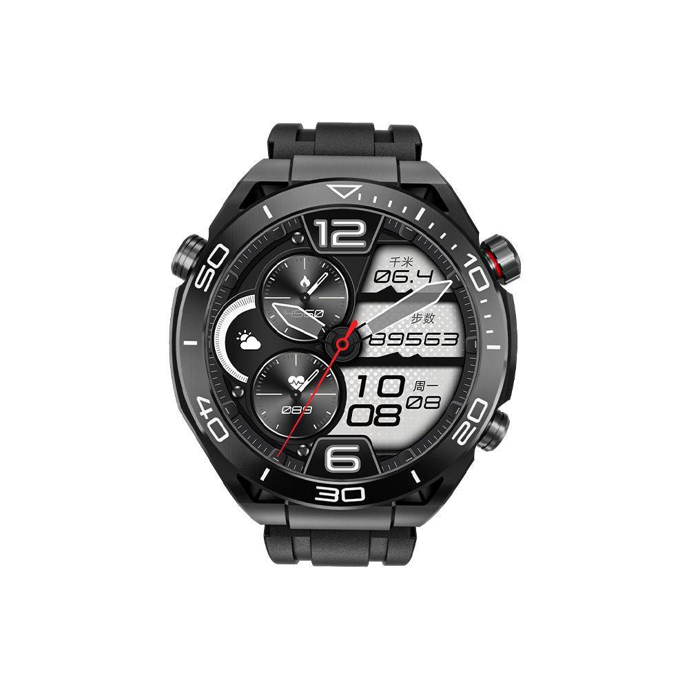 GS ultimate full touch screen smartwatch - Rios Future Shop