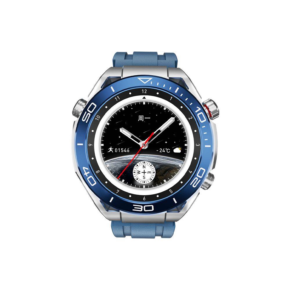 GS ultimate full touch screen smartwatch - Rios Future Shop