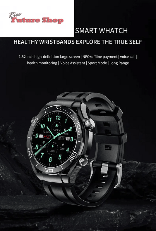 gs-ultimate-full-touch-screen-smartwatch-8263850 - Rios Future Shop