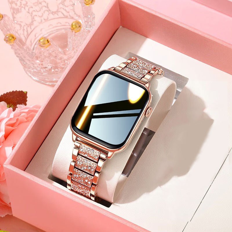 H11S Bluetooth Calling Smart Watch Fashion - Rios Future Shop